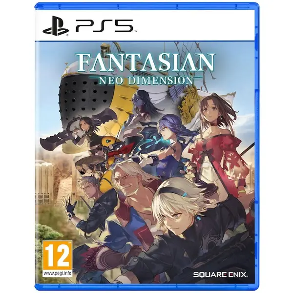 Square enix Joc Fantasian: Neo Dimension, EN/FR, pentru PlayStation 5 / PS5