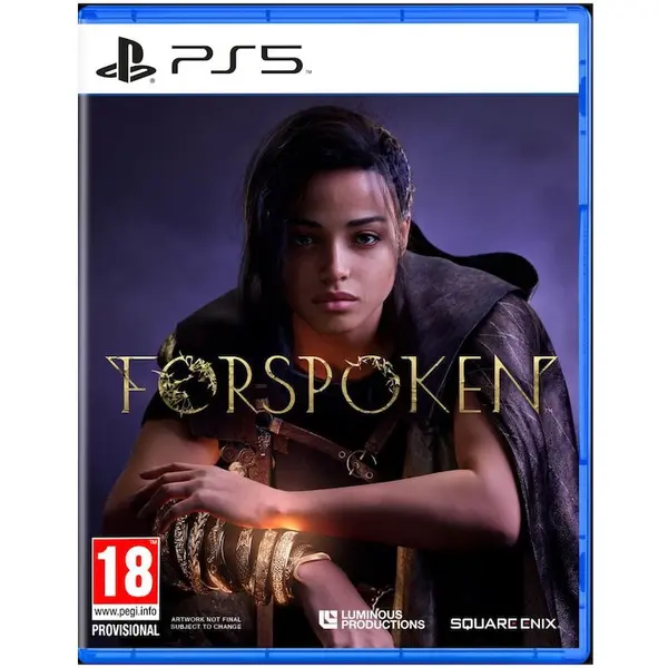Square enix Joc Forspoken - AU, pentru PlayStation 5 (PS5)