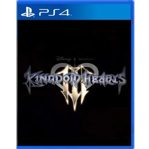 Square enix Joc Kingdom Hearts III PS4