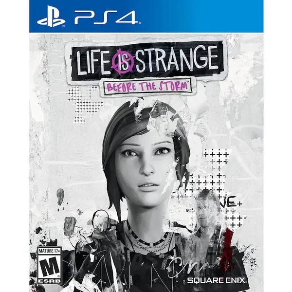 Square enix Joc Life Is Strange: Before The Storm - IT, pentru PlayStation 4 (PS4)