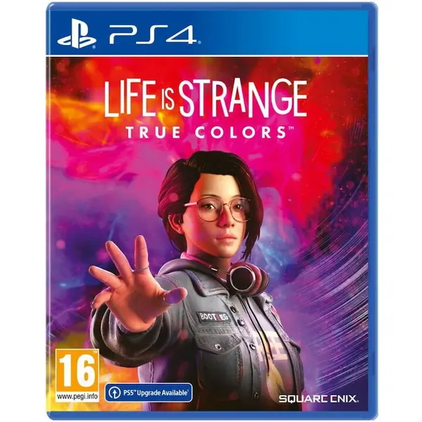 Square enix Joc Life is Strange: True Colors, pentru PlayStation 4 (PS4)