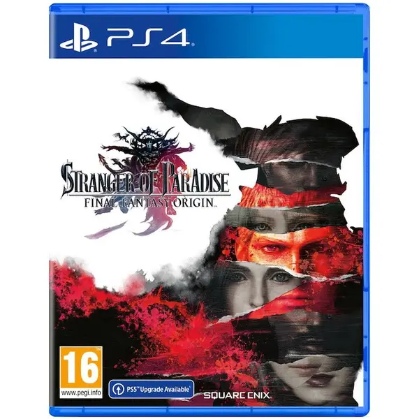 Square enix Joc Stranger of Paradise: Final Fantasy Origin, pentru PlayStation 4 (PS4)