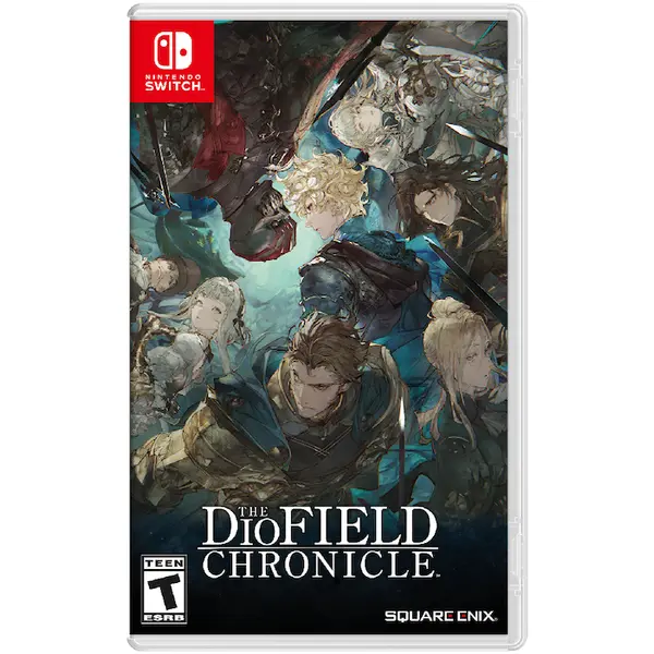 Square enix Joc The Diofield Chronicle - DE, Pentru Nintendo Switch
