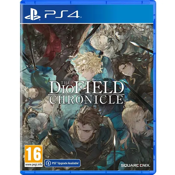 Square enix Joc The Diofield Chronicle PS4