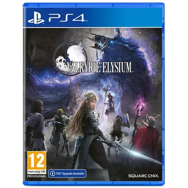 Square enix Joc Valkyrie Elysium Pentru PlayStation 4