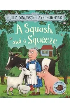 Squash and a Squeeze