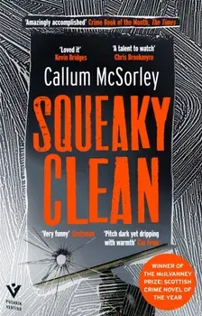 Squeaky Clean, Paperback/Callum McSorley
