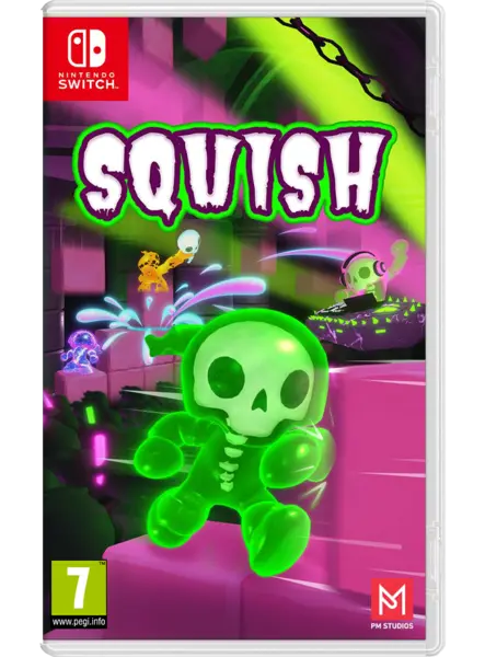 Squish Нинтендо Суич