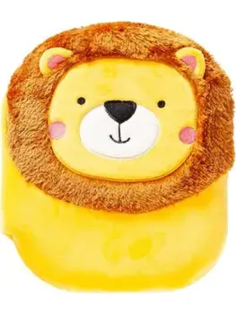 Squish and Snugg - Brave Lion, Board book/Broadstreet Publishing Group LLC