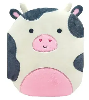Squish and Snugg Happy Cow/Cara Jenkins