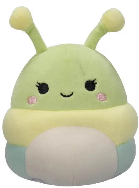 Squishmallows P18 Plush Flip A Mallows Rutabaga and Bibiana 13cm