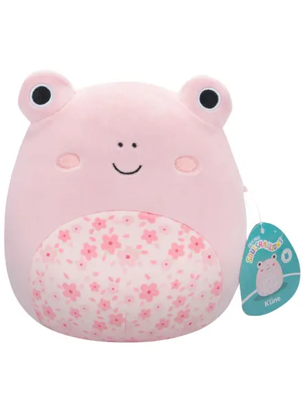 Squishmallows Plush Kline Frog 19 Cm