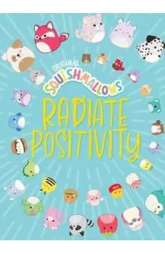 Squishmallows: Radiate Positivity - Jazwares