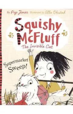 Squishy McFluff: Supermarket Sweep!