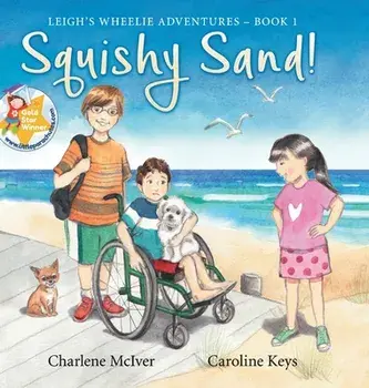 Squishy Sand, Hardcover/Charlene McIver