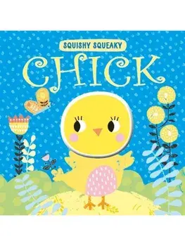 Squishy Squeaky Chick/***