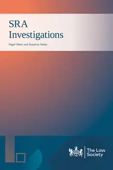 SRA Investigations, Paperback/Nigel West