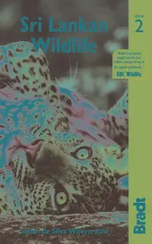 Sri Lankan Wildlife. 2 Revised edition, Paperback/Gehan de Silva Wijeyeratne