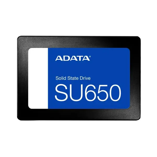 SSD Adata SU650 2TB SATA-III 2.5 inch SSD Adata SU650 2TB SATA-III 2.5 inch