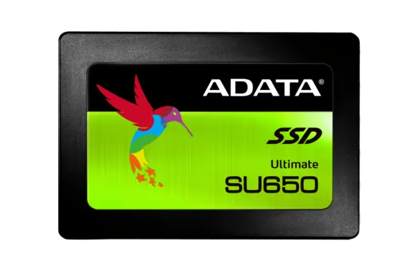 SSD Adata SU650, 480GB, 2.5, SATA III SSD Adata SU650, 480GB, 2.5`, SATA III