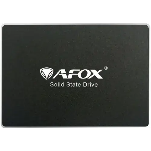 SSD AFOX SD250, 480GB, SATA-III, TLC, 2.5inch