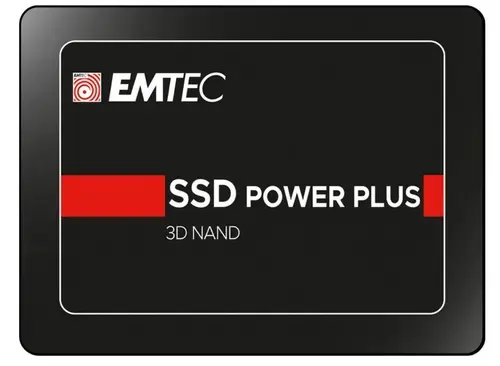 SSD Emtec X150, 960GB, SATA III, 2.5inch (Negru)