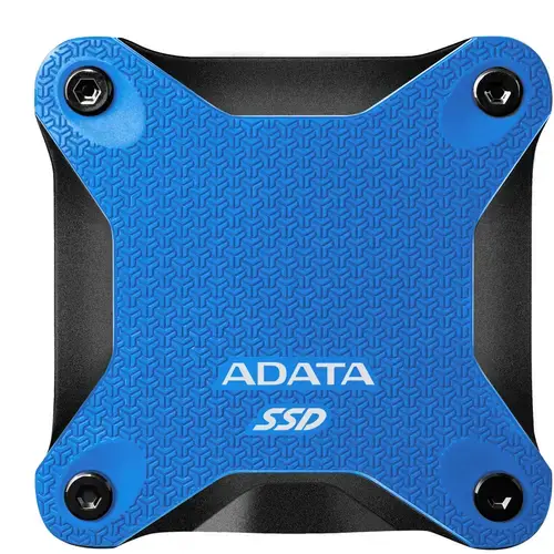 SSD extern ADATA Durable SD620, 1TB, USB 3.2 (Albastru)