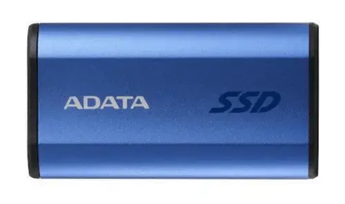 SSD Extern ADATA SE880, 2TB, USB 3.2 Gen 2 Type-C (Albastru)