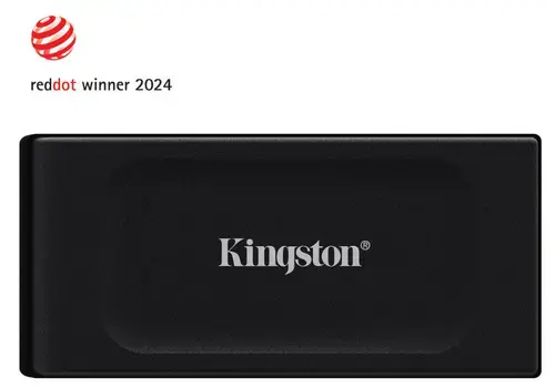 SSD Extern Kingston XS1000, 1TB, USB3.2 Gen2
