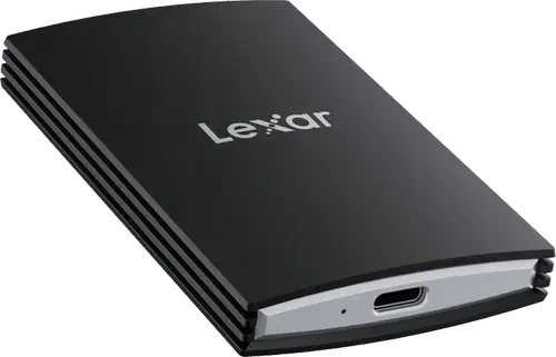 SSD Extern Lexar Armor SL700, 2TB, USB 3.2 Gen2x2, 2000 MB/s (Negru)