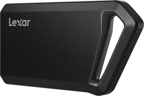 SSD Extern Lexar Professional SL600, 4TB, USB 3.2 Gen 2x2, 2000 MB/s, V-NAND UASP