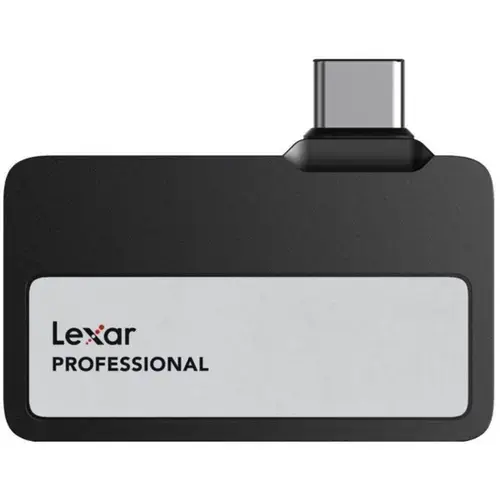 SSD Extern Lexar SL400X USB3.2, 2TB (Negru)