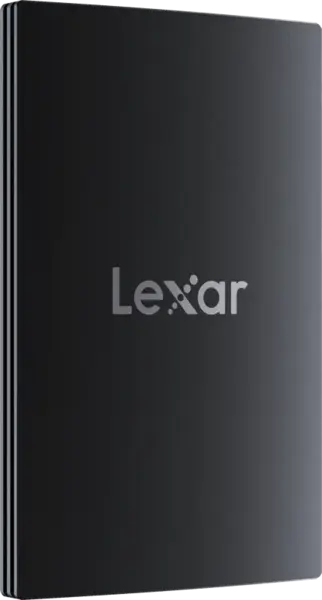 SSD Extern Lexar SL500, USB 3.2 Gen2x2, 2TB (Negru)