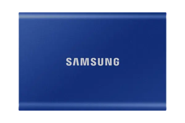SSD Extern Samsung, 1TB, USB 3.1, Blue SSD Extern Samsung, 1TB, USB 3.1, Blue