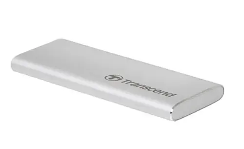 SSD Extern Transcend ESD260C, 250GB, USB-C 3.1 Gen 2