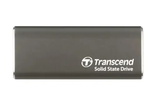 SSD Extern Transcend ESD265C Portable, 2TB, USB 10Gbps, Type-C