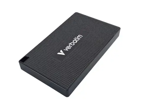 SSD extern Verbatim Metal Mini, 1,8inch, 1TB, USB 3.2 Gen 2x2