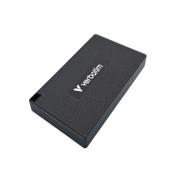 SSD Extern Verbatim Metal Mini, USB 3.2 Gen 2x2 Type C, 512 GB