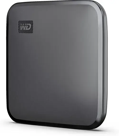 SSD Extern Western DigitaltElements SE, 2TB, USB 3.0