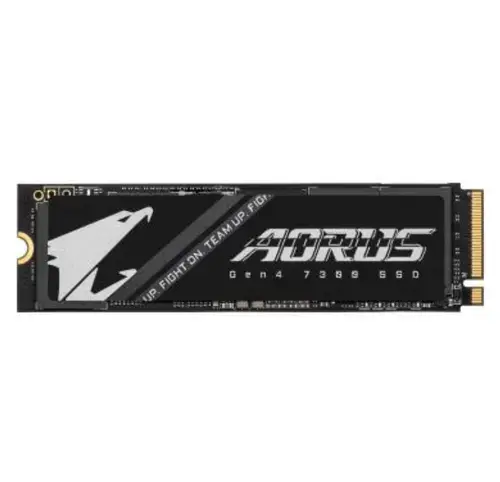 SSD Gigabyte AORUS 7300 SSD, 1TB, M.2 NVMe, PCI-Express 4.0 x4