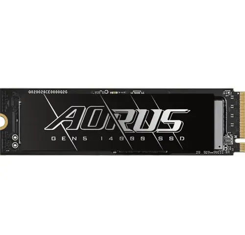 SSD GIGABYTE AORUS Gen5 14000, 1TB, M.2 2280
