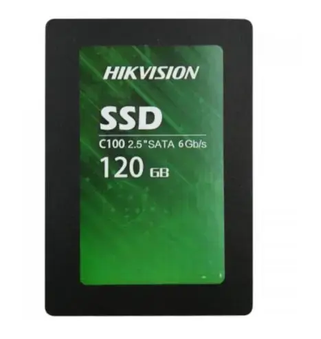 SSD Hikvision C100 120GB, SATA-III, 2.5inch