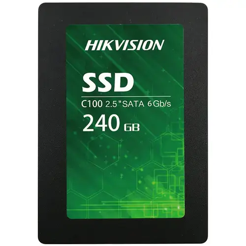 SSD Hikvision C100, 240GB, 2.5inch, SATA III