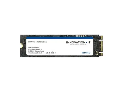 SSD Innovation IT 00-256555, 256GB, M.2 2280, SATA III, Bulk