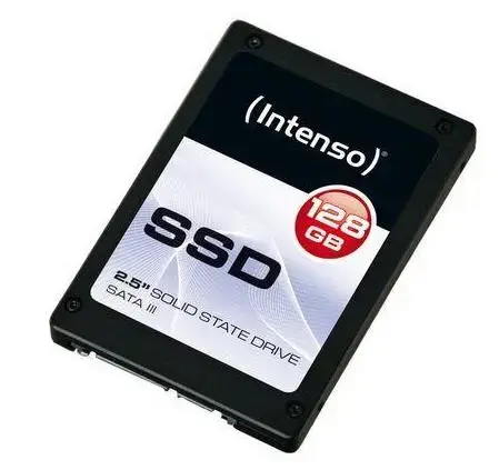 SSD Intenso Top, 128GB, 2.5inch, Sata III 600