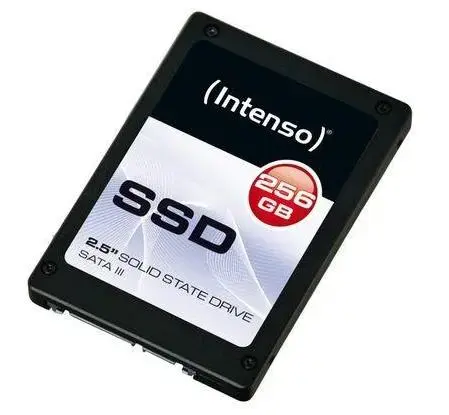 SSD Intenso Top, 256GB, 2.5inch, Sata III 600
