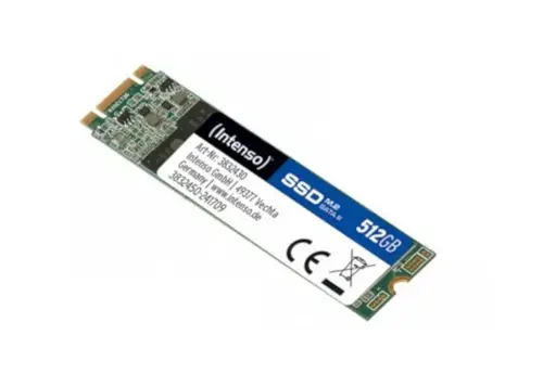 SSD Intenso TOP, 512GB, SATA-III, M.2 2280
