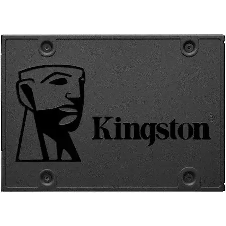 SSD KINGSTON A400, 240GB, SATA3, 2.5 inch, citire 500 Mbps, scriere 350 Mbps, SA400S37/240G