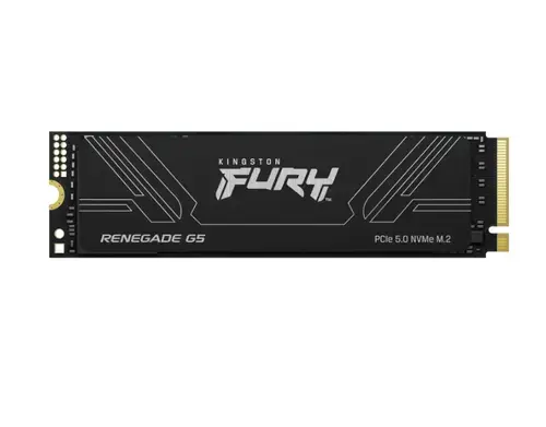 SSD Kingston Fury Renegade G5, 4TB, PCI Express 5.0 x4, M.2 2280