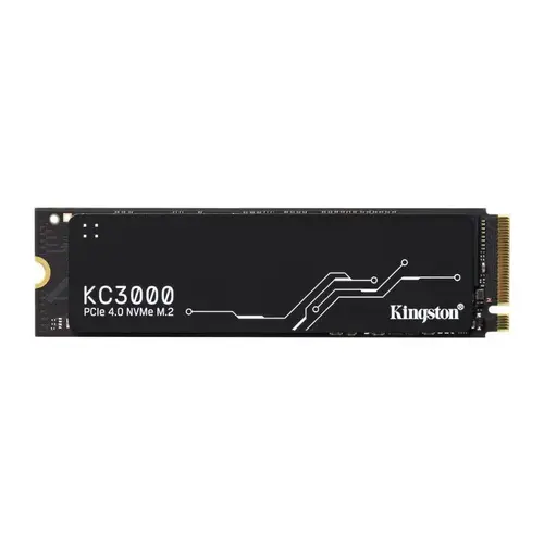 SSD Kingston KC3000 4TB PCI Express 4.0 x4 M.2 2280